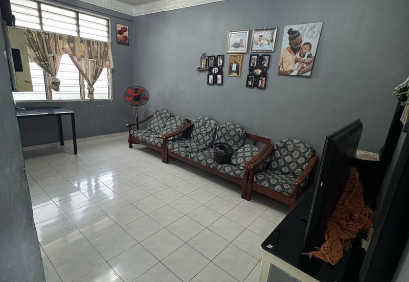 Pangsapuri Sri Perantau