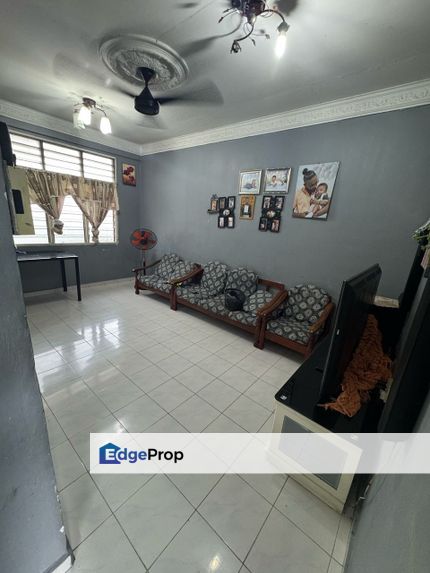 Pangsapuri Sri Perantau for sale at Pelabuhan klang , Selangor, Klang