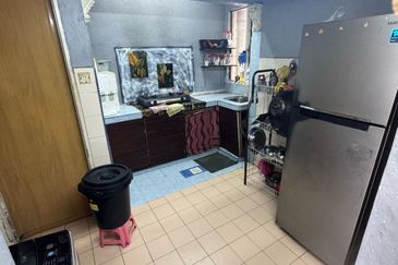 Pangsapuri Sri Perantau