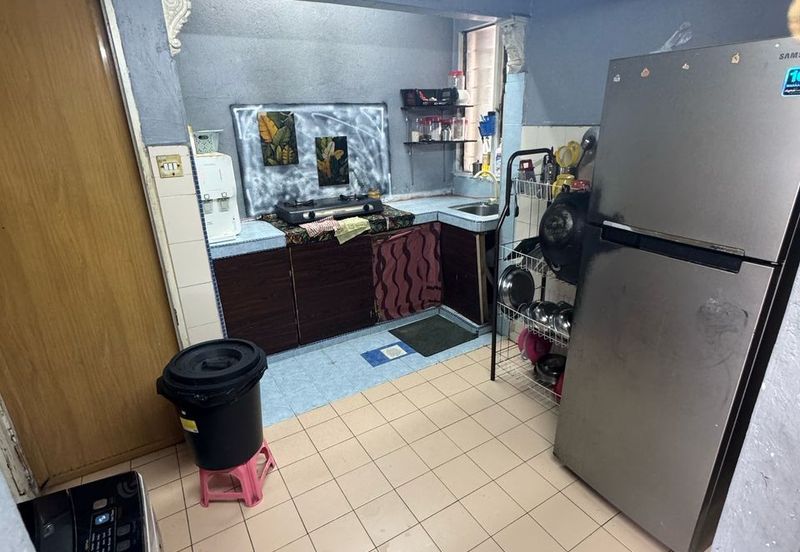 Pangsapuri Sri Perantau