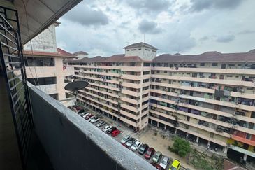 Pangsapuri Sri Perantau