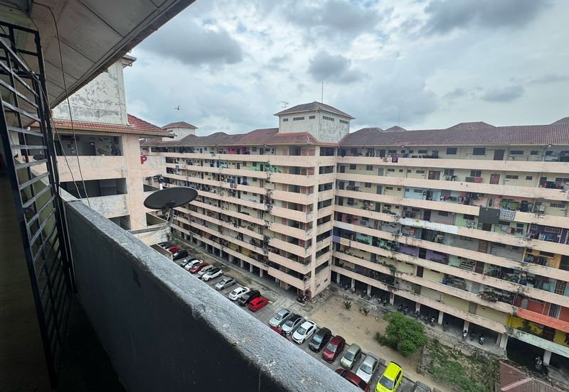 Pangsapuri Sri Perantau