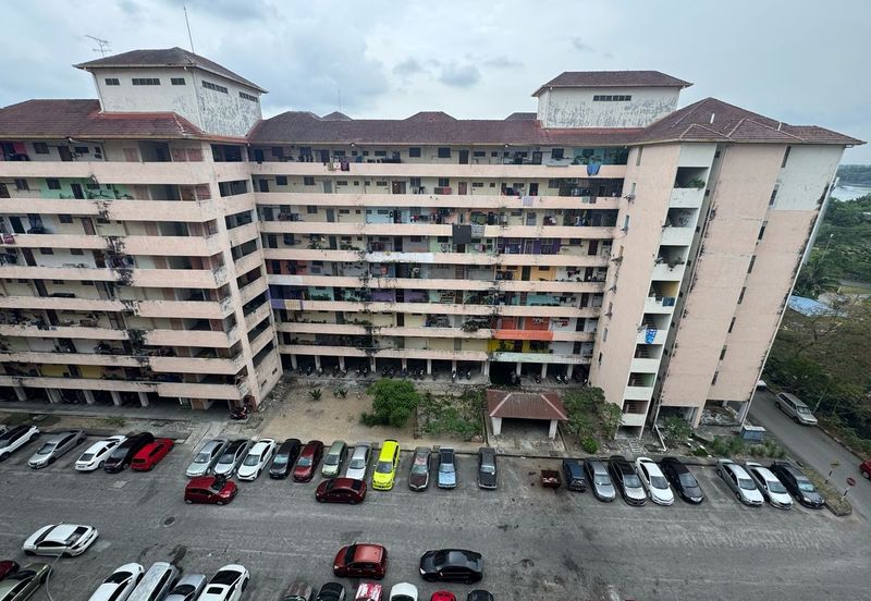 Pangsapuri Sri Perantau