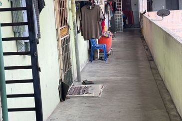 Pangsapuri Sri Perantau