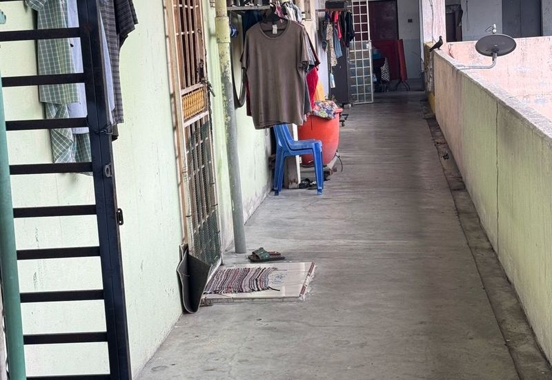 Pangsapuri Sri Perantau