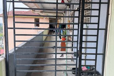 Pangsapuri Sri Perantau