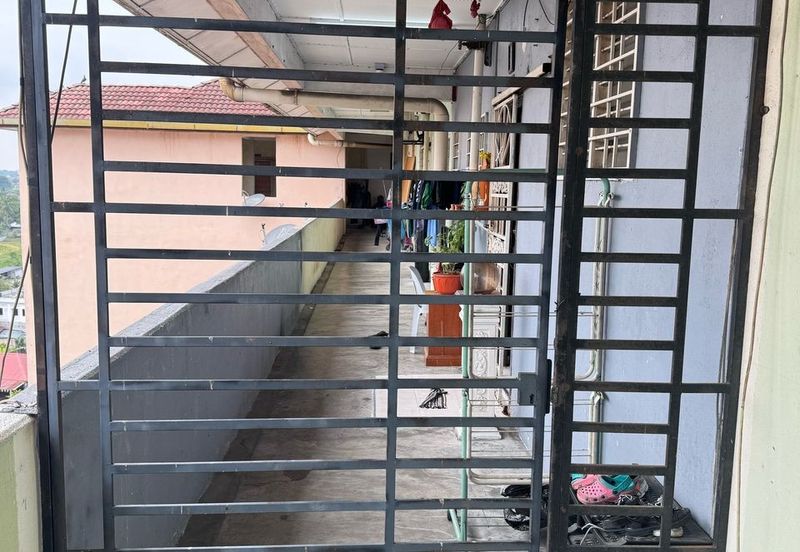 Pangsapuri Sri Perantau