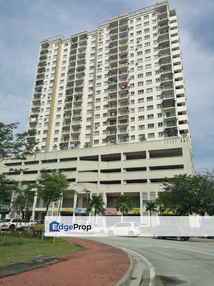 Alam Idaman Service apartment for sale at Shah alam, Selangor, Shah Alam