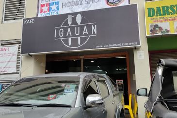 Alam Idaman Service apartment for sale at Shah alam