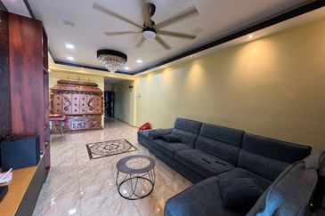 Vista Bayu Apartment, Taman Bayu Perdana