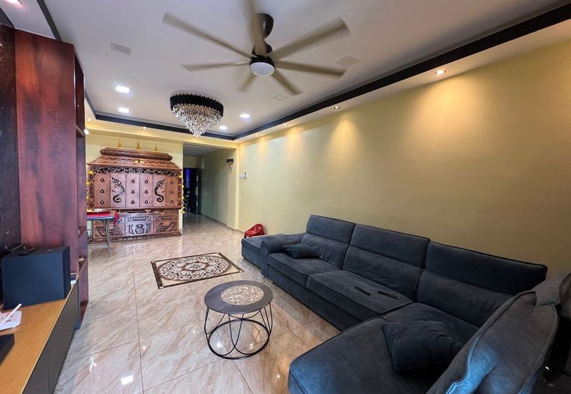 Vista Bayu Apartment, Taman Bayu Perdana