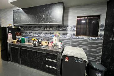 Vista Bayu Apartment, Taman Bayu Perdana