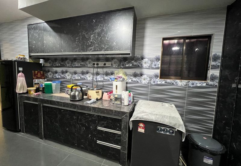 Vista Bayu Apartment, Taman Bayu Perdana