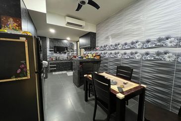 Vista Bayu Apartment, Taman Bayu Perdana