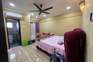 Vista Bayu Apartment, Taman Bayu Perdana