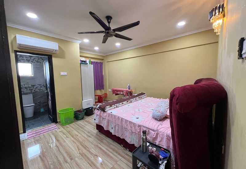 Vista Bayu Apartment, Taman Bayu Perdana