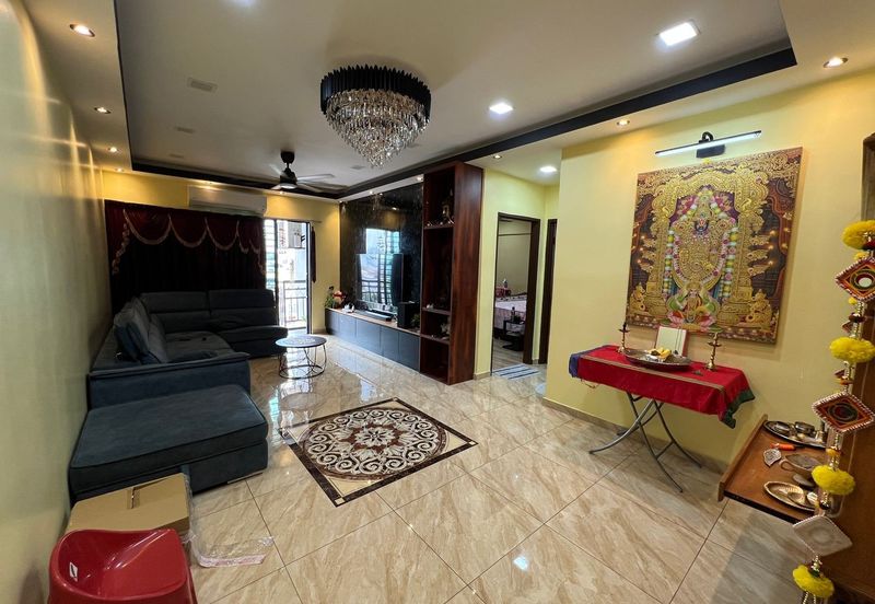 Vista Bayu Apartment, Taman Bayu Perdana