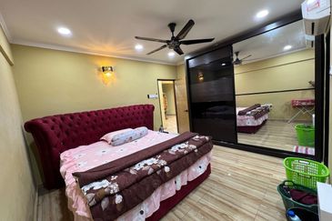 Vista Bayu Apartment, Taman Bayu Perdana