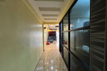 Vista Bayu Apartment, Taman Bayu Perdana