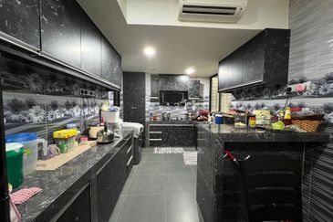 Vista Bayu Apartment, Taman Bayu Perdana