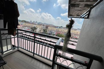 Vista Bayu Apartment, Taman Bayu Perdana