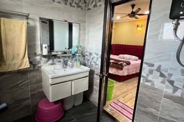 Vista Bayu Apartment, Taman Bayu Perdana