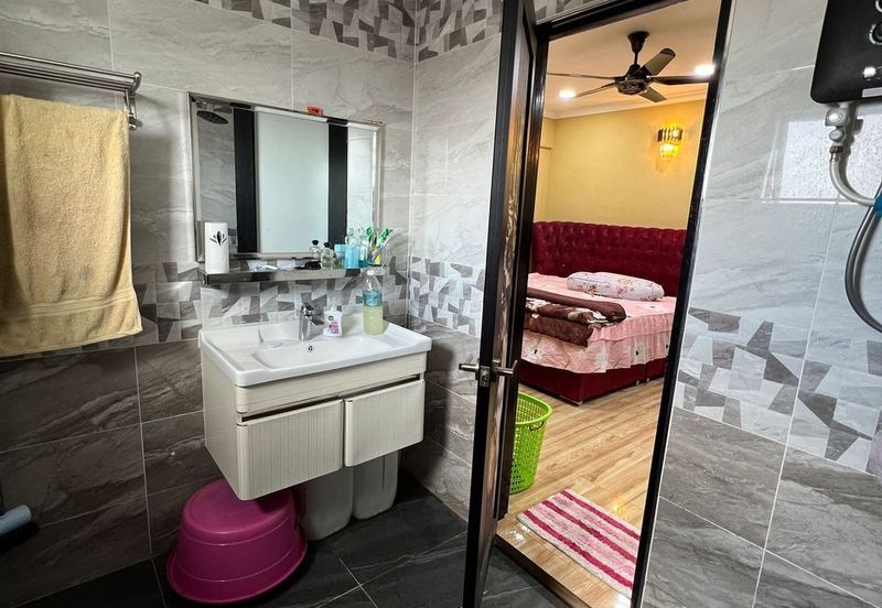 Vista Bayu Apartment, Taman Bayu Perdana