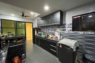 Vista Bayu Apartment, Taman Bayu Perdana