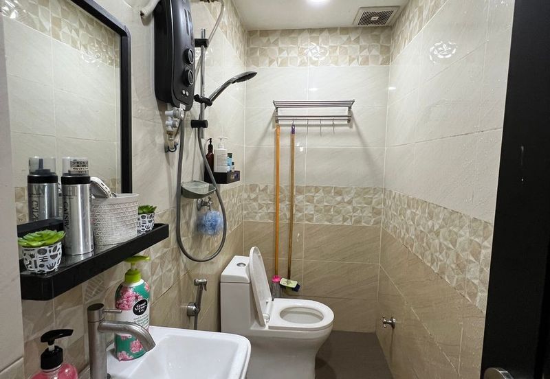 Vista Bayu Apartment, Taman Bayu Perdana