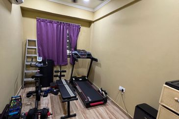 Vista Bayu Apartment, Taman Bayu Perdana