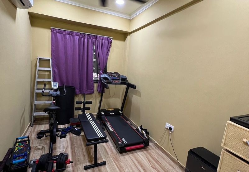 Vista Bayu Apartment, Taman Bayu Perdana