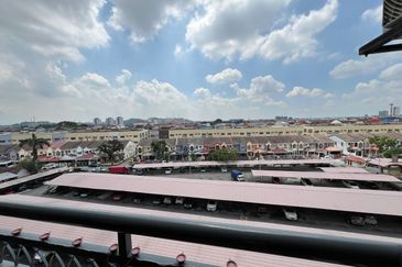 Vista Bayu Apartment, Taman Bayu Perdana