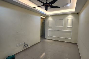 Double Storey Conner lot for sale at Bandar Putra klang