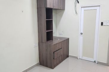 Double Storey Conner lot for sale at Bandar Putra klang