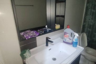 Double Storey Conner lot for sale at Bandar Putra klang