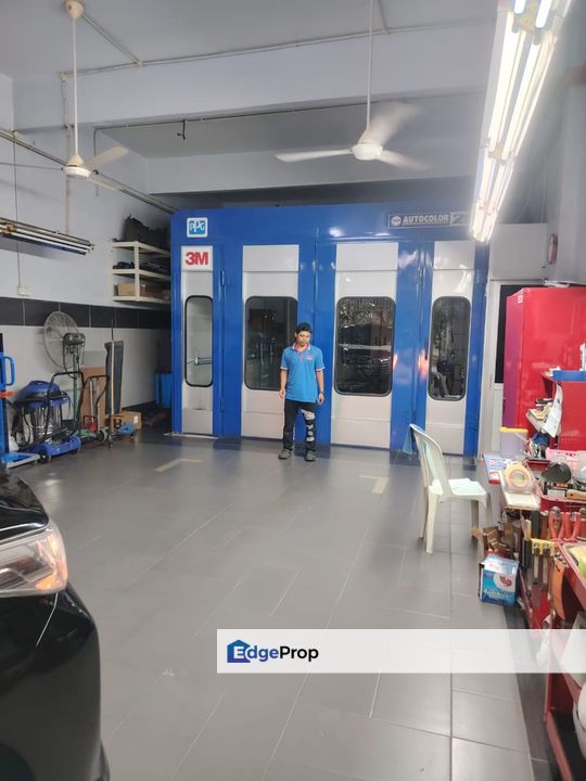 Light industry for sale at Pandamaran , Selangor, Klang