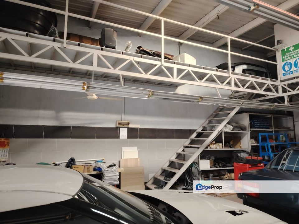 Light industry for sale at Pandamaran , Selangor, Klang