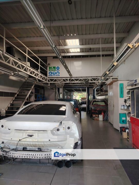 Light industry for sale at Pandamaran , Selangor, Klang