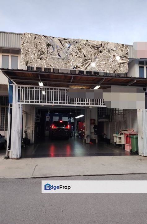 Light industry for sale at Pandamaran , Selangor, Klang