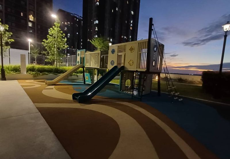 The Tresor Gravit8 Condominium for rental 