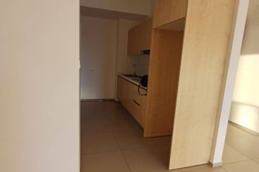 The Tresor Gravit8 Condominium for rental 