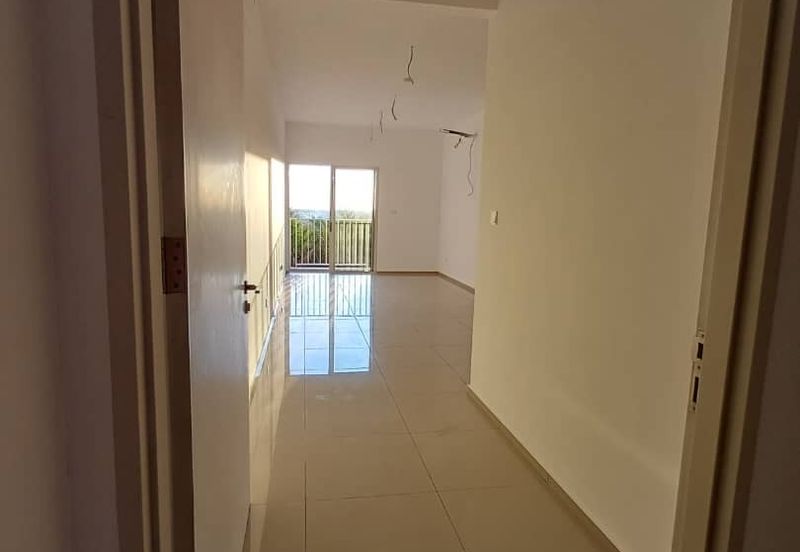 The Tresor Gravit8 Condominium for rental 