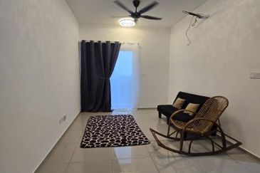 The Tresor Gravit8 Condominium for rental 