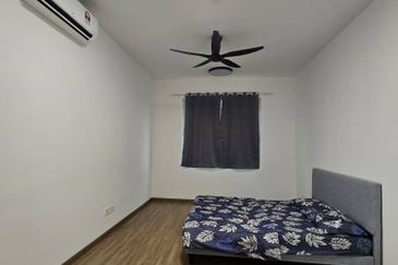 The Tresor Gravit8 Condominium for rental 