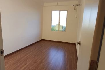 The Tresor Gravit8 Condominium for rental 