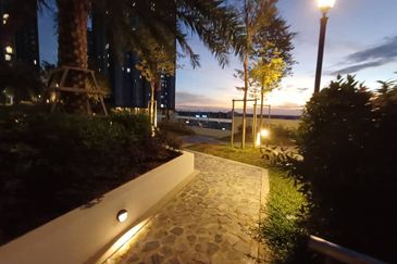 The Tresor Gravit8 Condominium for rental 