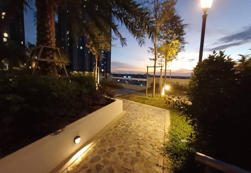 The Tresor Gravit8 Condominium for rental 