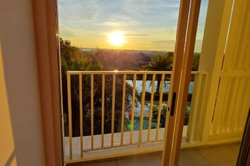 The Tresor Gravit8 Condominium for rental 