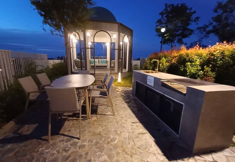 The Tresor Gravit8 Condominium for rental 