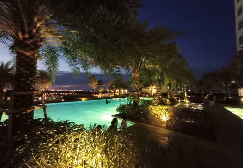 The Tresor Gravit8 Condominium for rental 